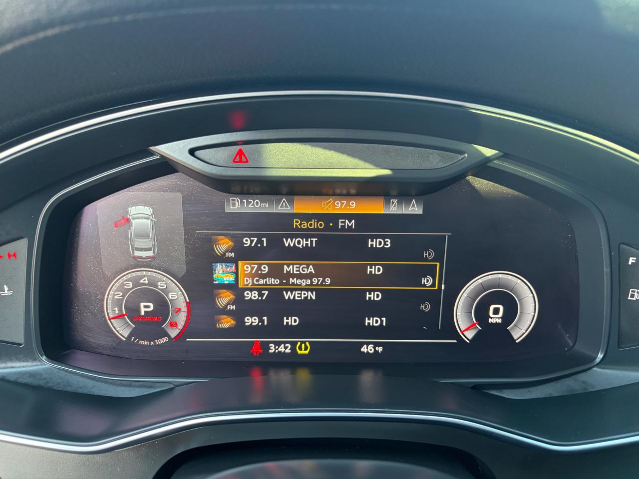 Audi A7 3.0 TFSI Premium Plus quattro 2019