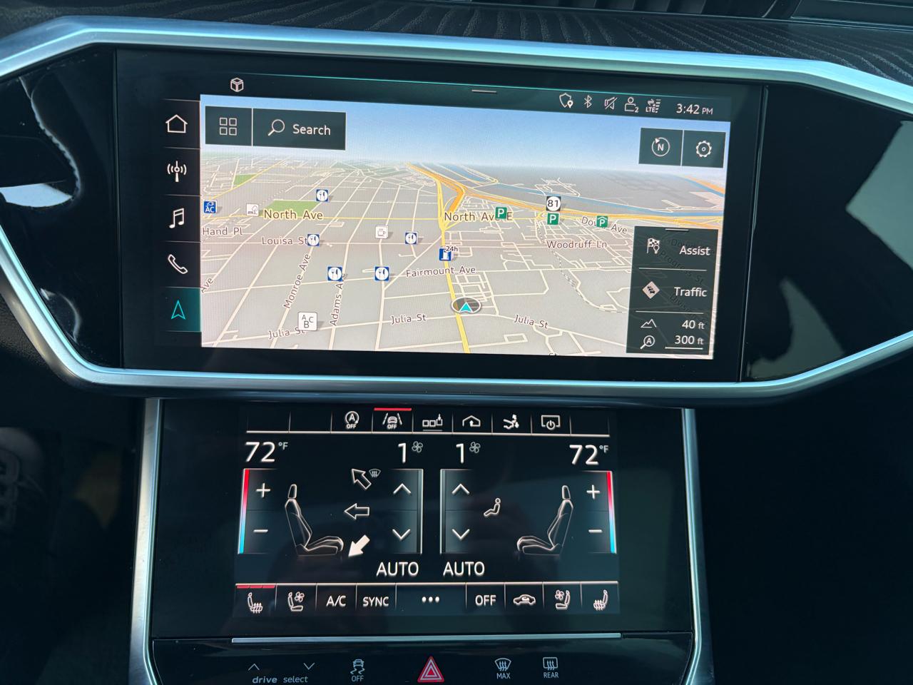 Audi A7 3.0 TFSI Premium Plus quattro 2019