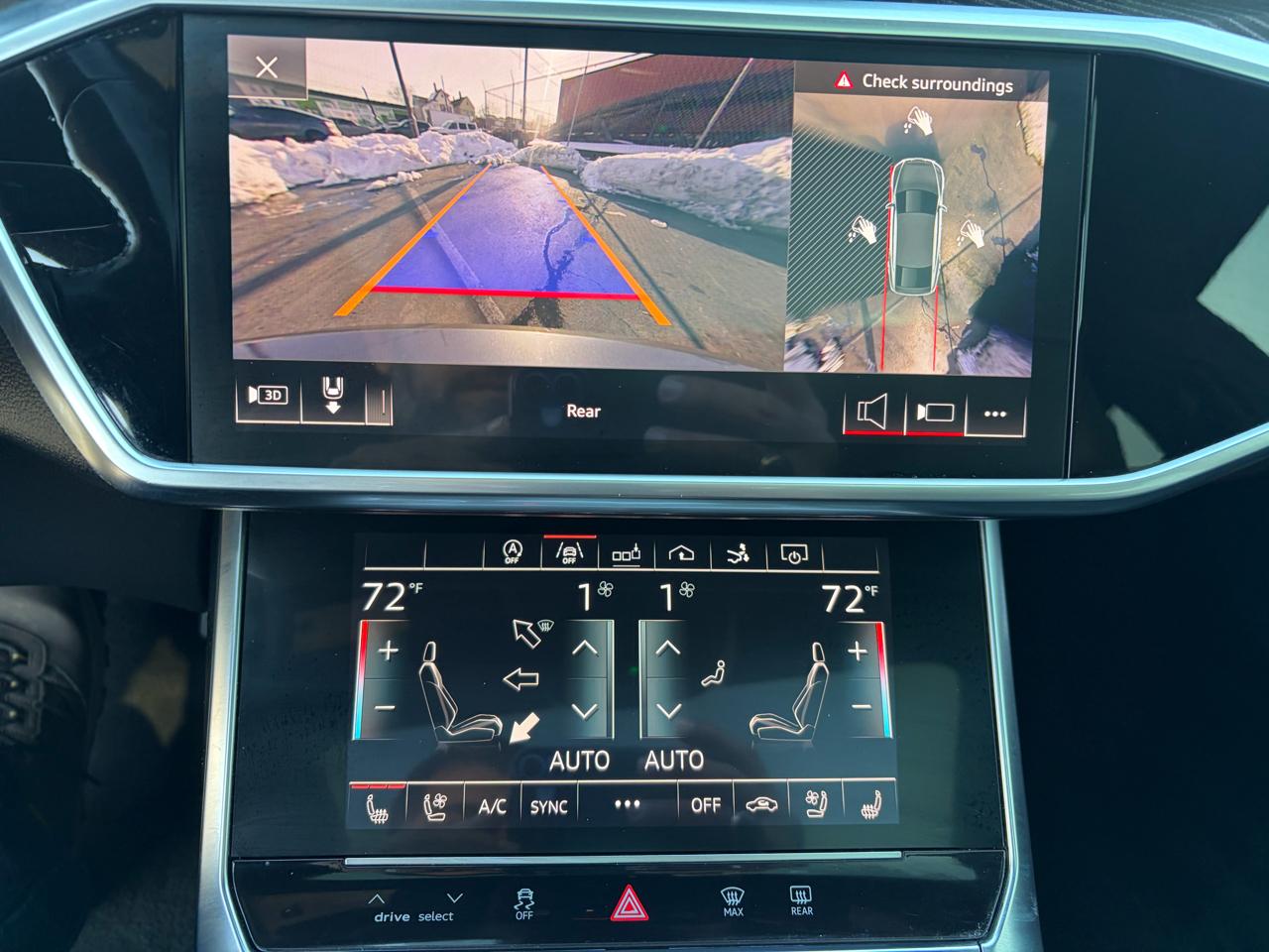 Audi A7 3.0 TFSI Premium Plus quattro 2019