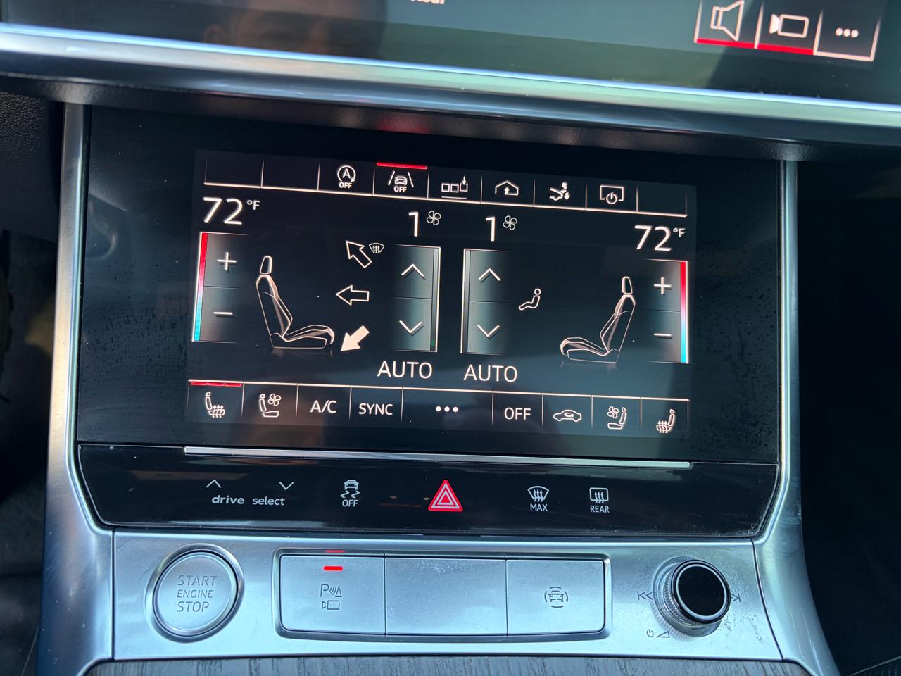 Audi A7 3.0 TFSI Premium Plus quattro 2019