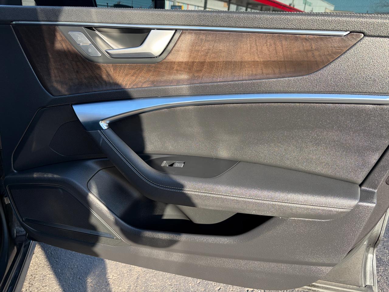 Audi A7 3.0 TFSI Premium Plus quattro 2019