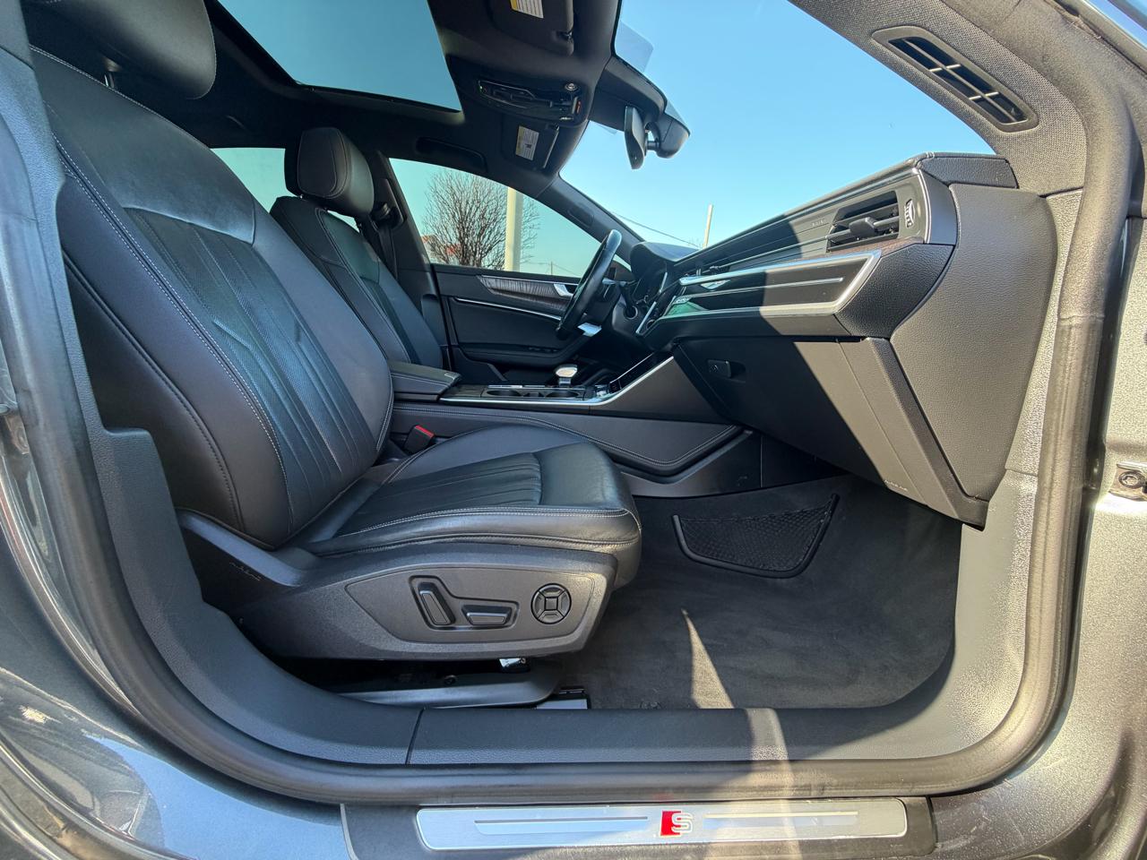 Audi A7 3.0 TFSI Premium Plus quattro 2019