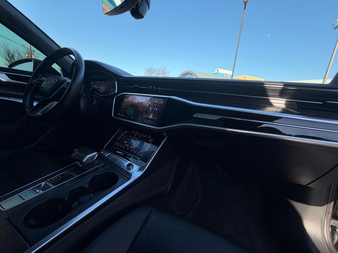 Audi A7 3.0 TFSI Premium Plus quattro 2019