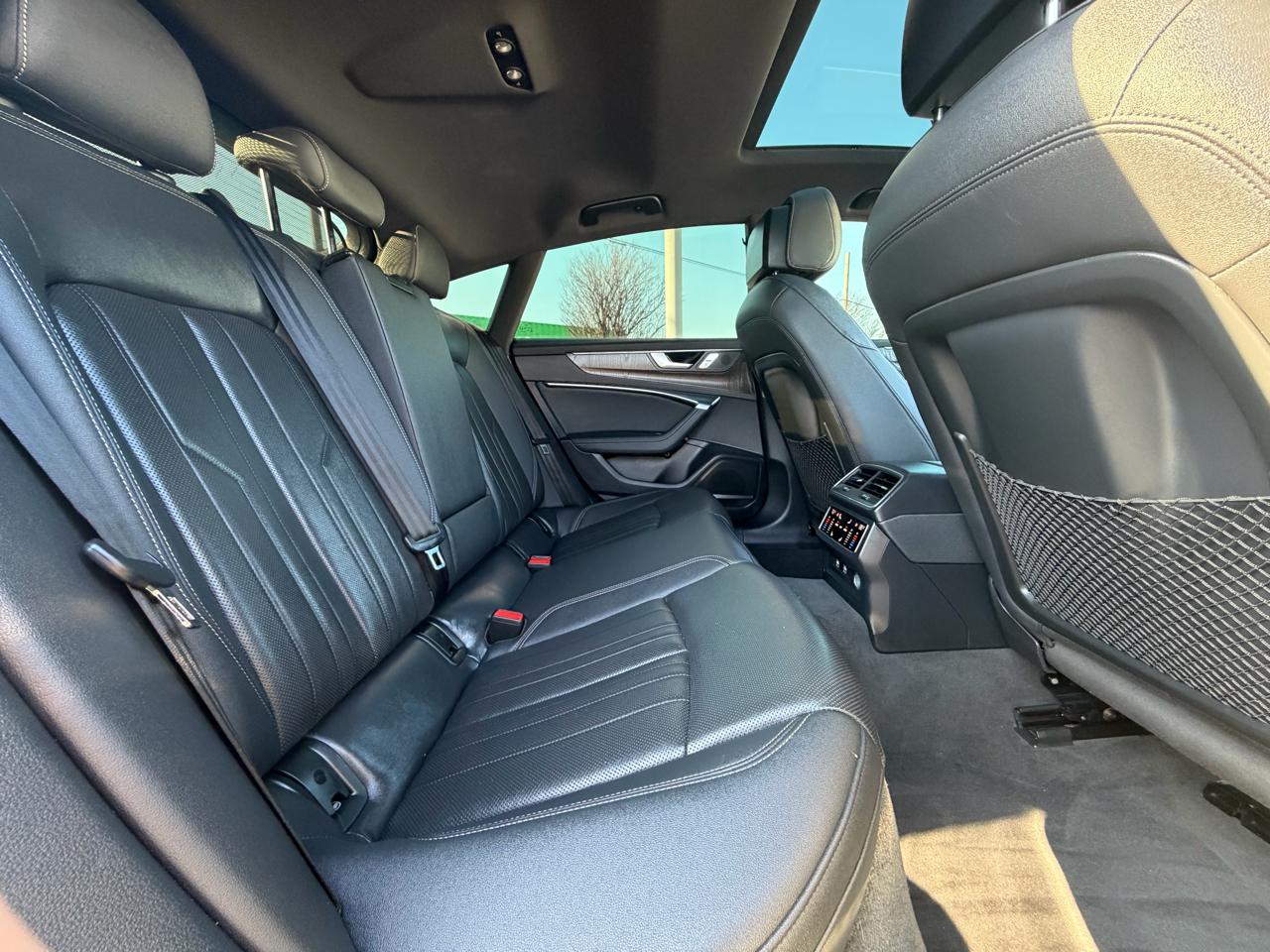 Audi A7 3.0 TFSI Premium Plus quattro 2019