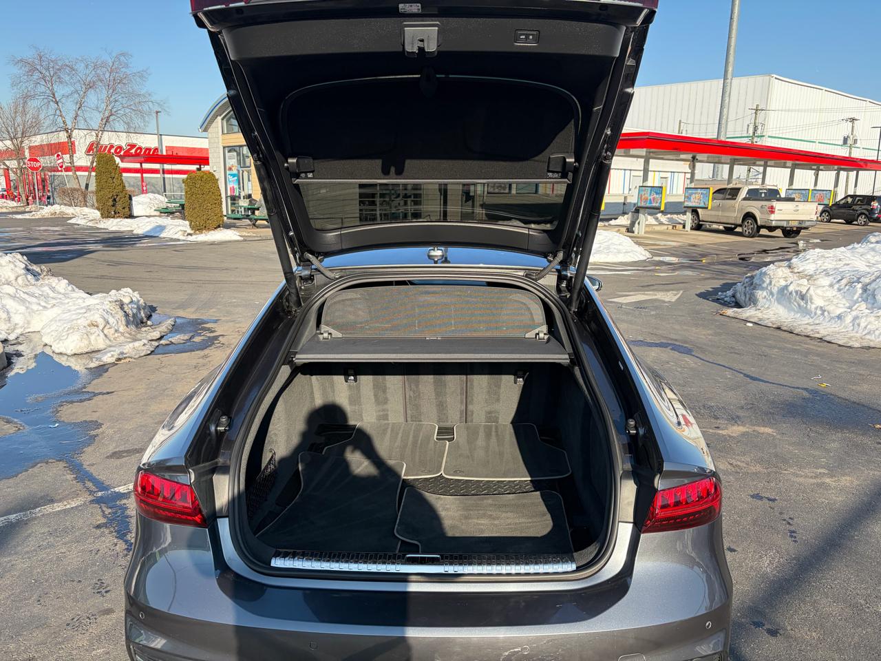 Audi A7 3.0 TFSI Premium Plus quattro 2019