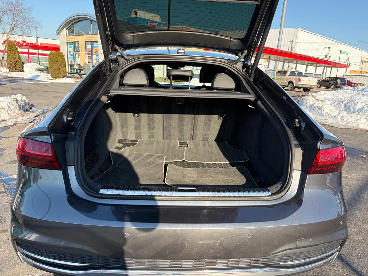 Audi A7 3.0 TFSI Premium Plus quattro 2019