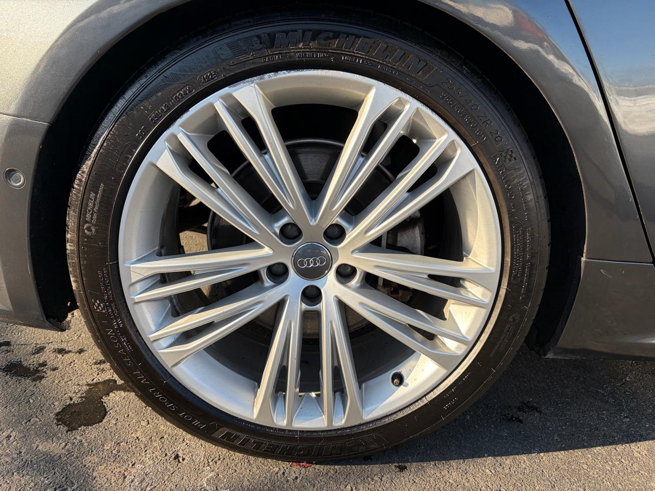 Audi A7 3.0 TFSI Premium Plus quattro 2019