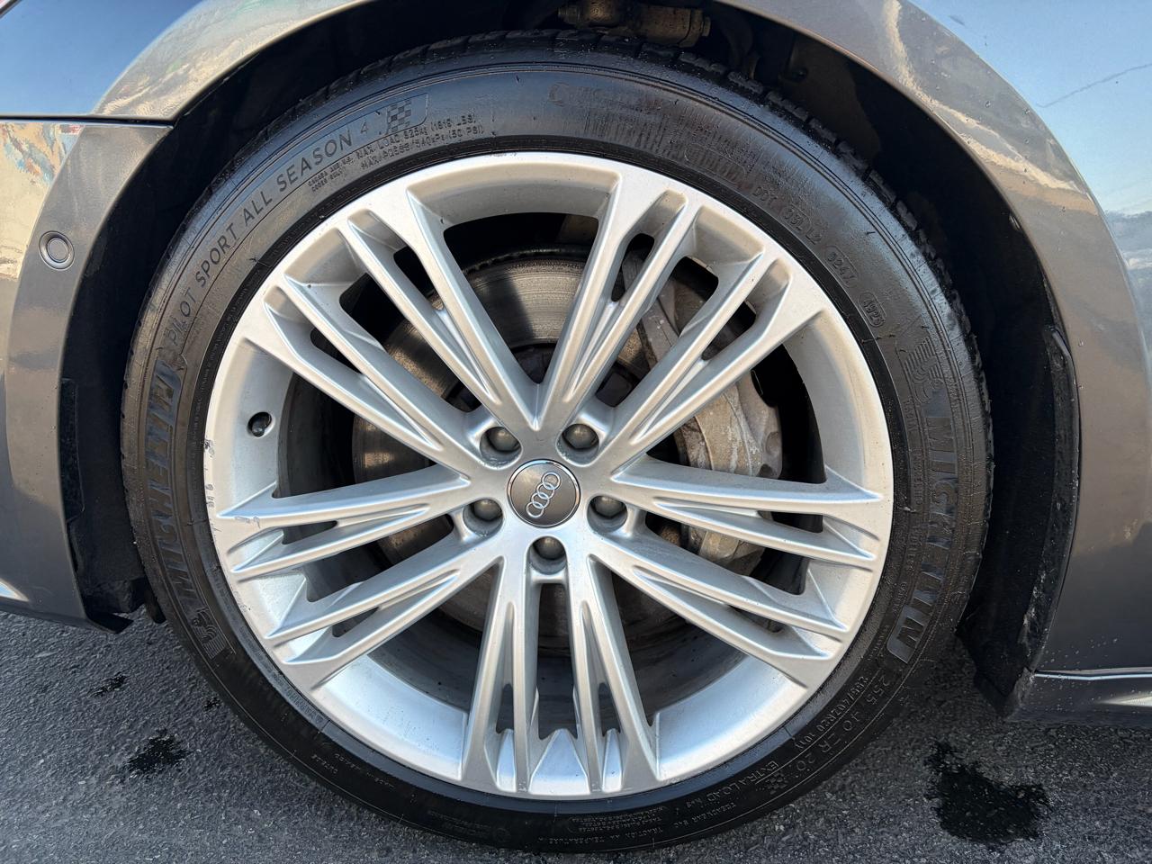 Audi A7 3.0 TFSI Premium Plus quattro 2019