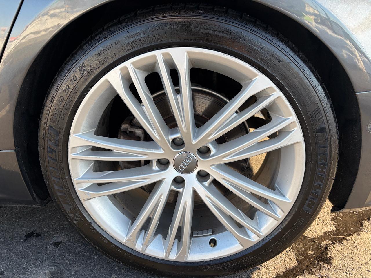 Audi A7 3.0 TFSI Premium Plus quattro 2019