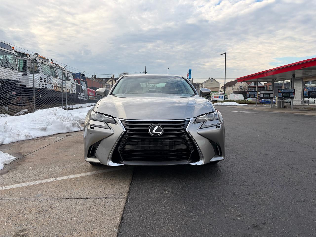 Lexus GS 350 AWD 2016