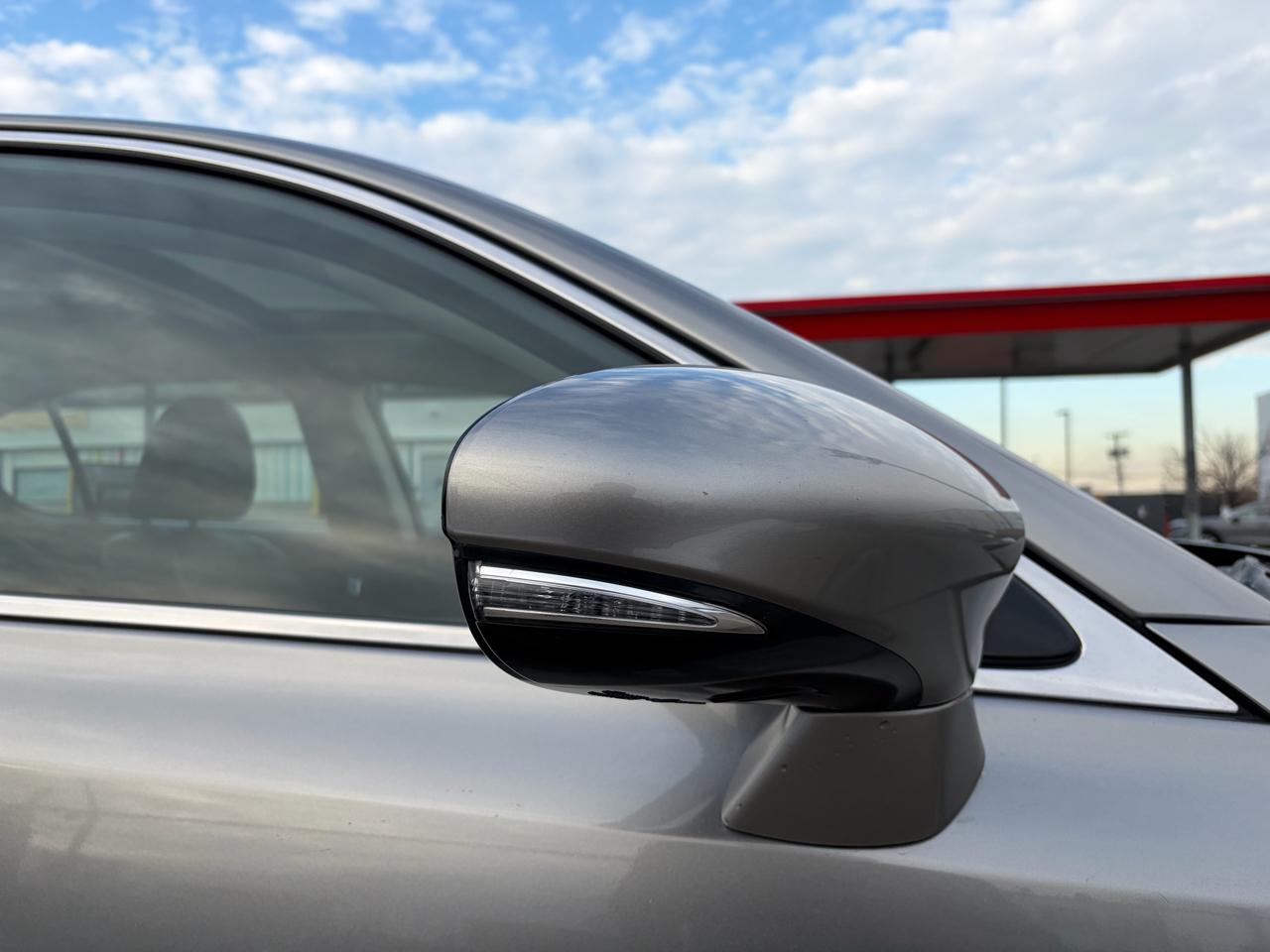 Lexus GS 350 AWD 2016