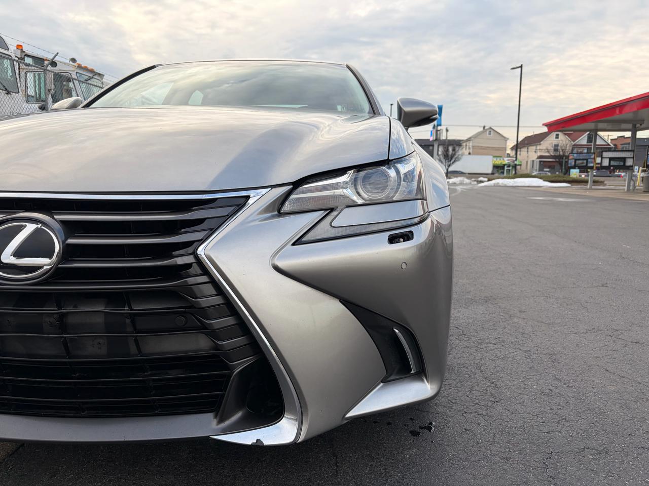 Lexus GS 350 AWD 2016