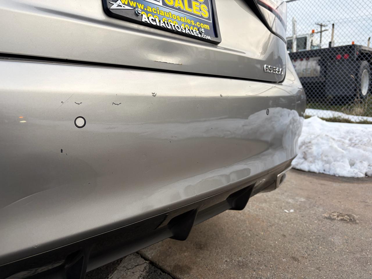 Lexus GS 350 AWD 2016