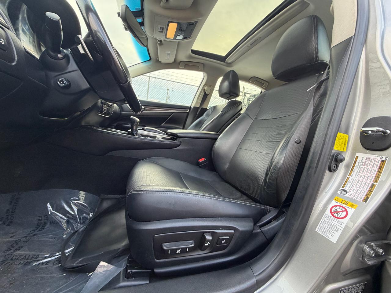 Lexus GS 350 AWD 2016