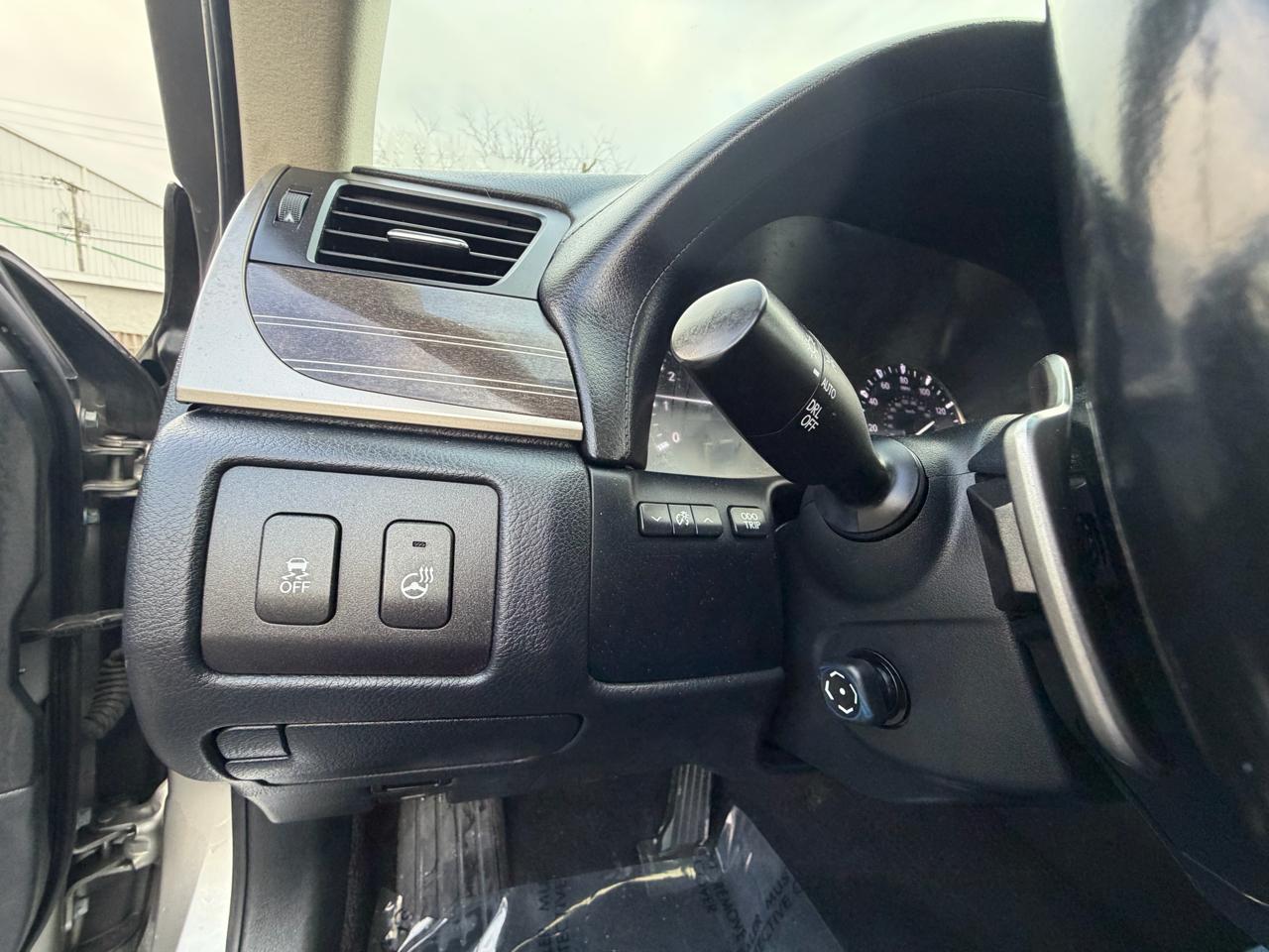 Lexus GS 350 AWD 2016