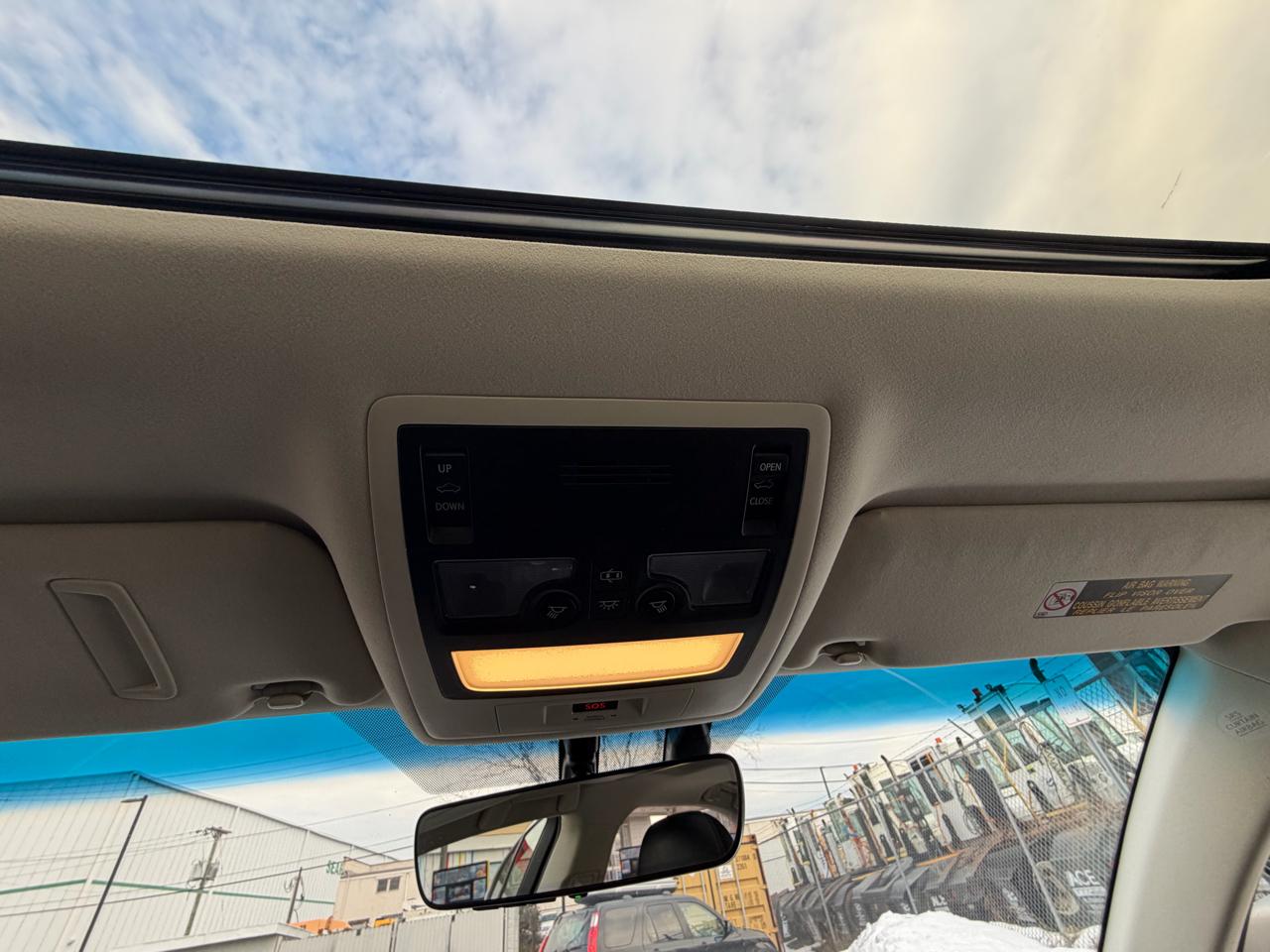 Lexus GS 350 AWD 2016