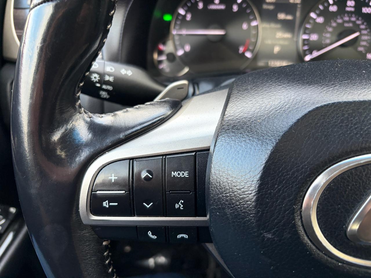 Lexus GS 350 AWD 2016