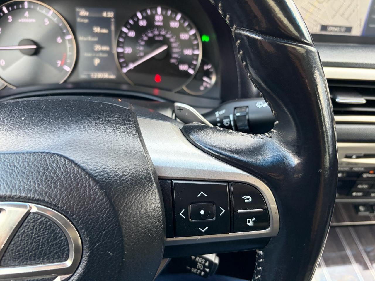 Lexus GS 350 AWD 2016