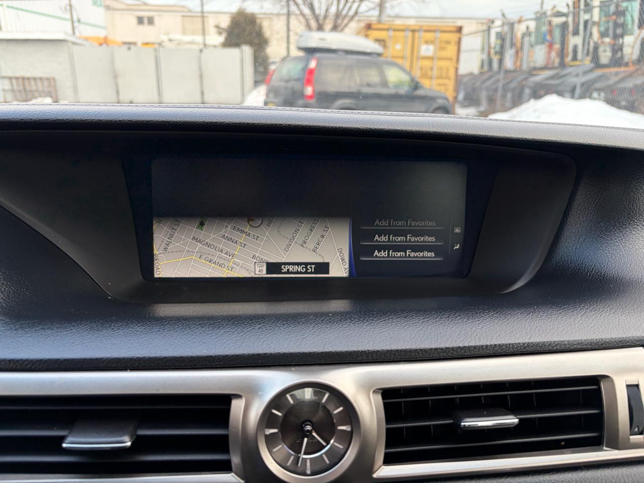 Lexus GS 350 AWD 2016