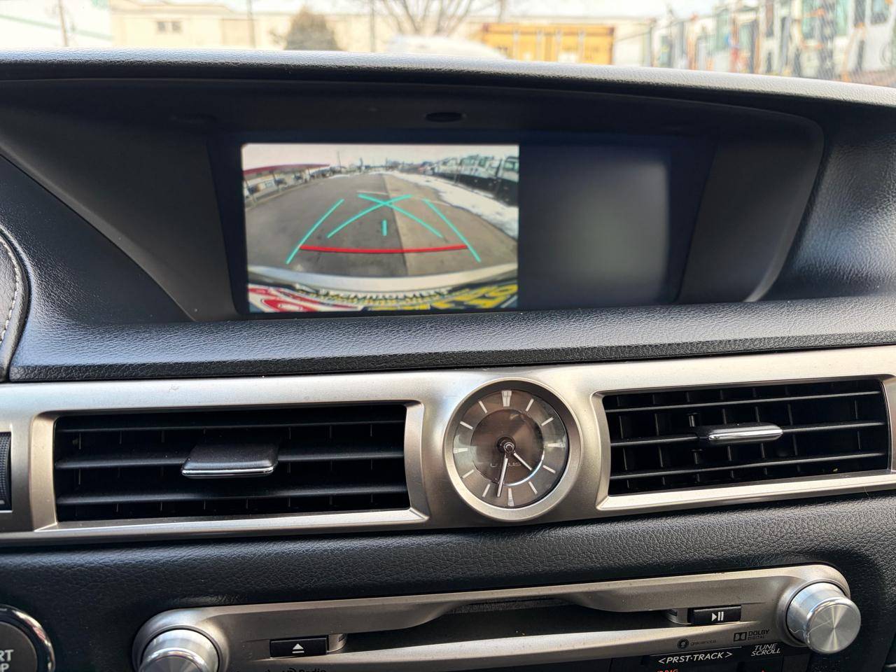 Lexus GS 350 AWD 2016