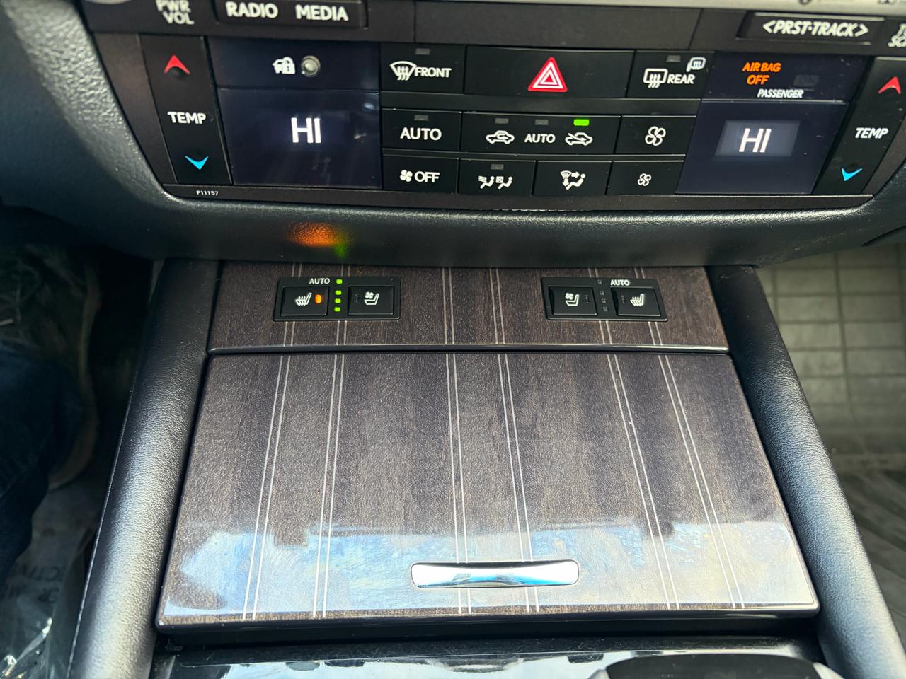 Lexus GS 350 AWD 2016