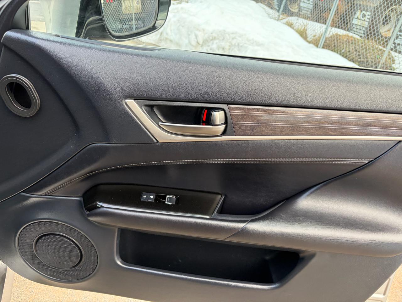 Lexus GS 350 AWD 2016