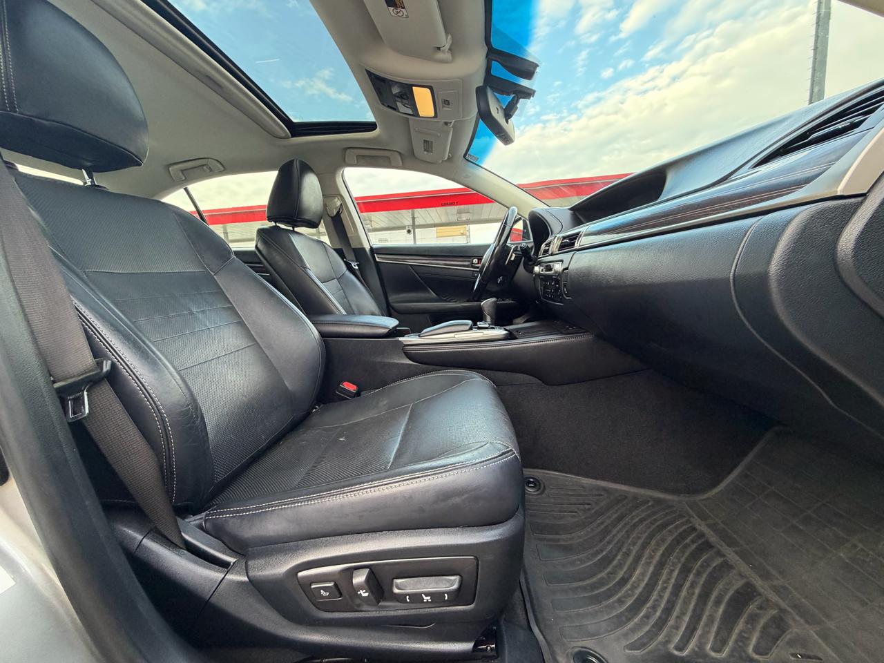 Lexus GS 350 AWD 2016