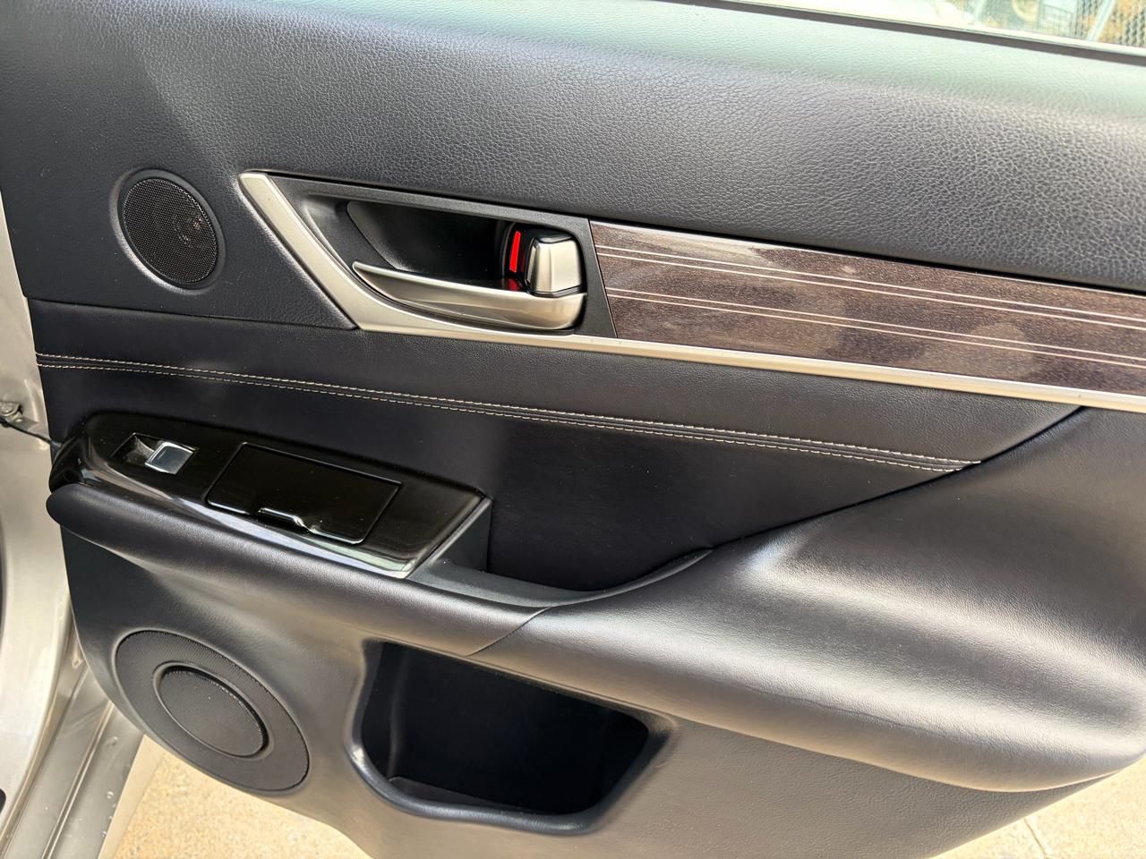 Lexus GS 350 AWD 2016