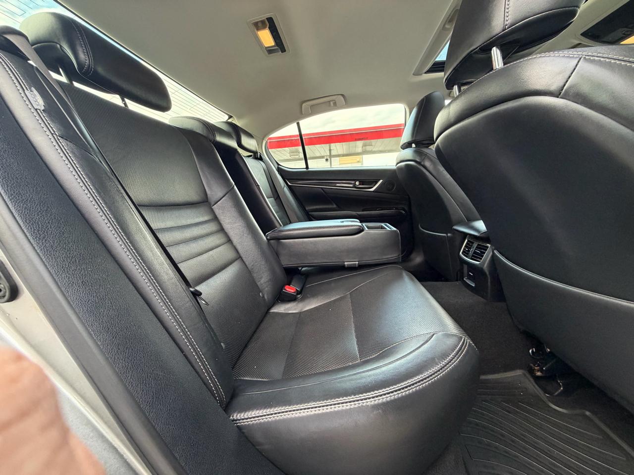 Lexus GS 350 AWD 2016