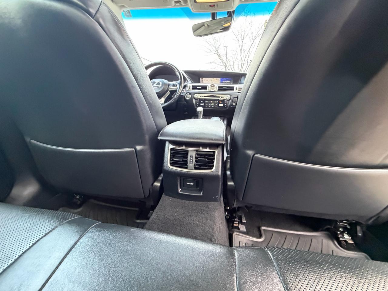 Lexus GS 350 AWD 2016