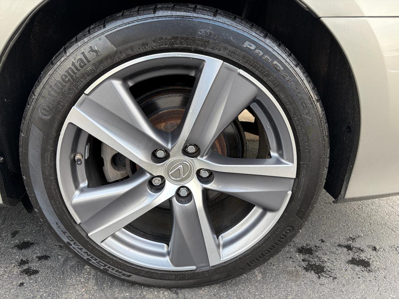 Lexus GS 350 AWD 2016