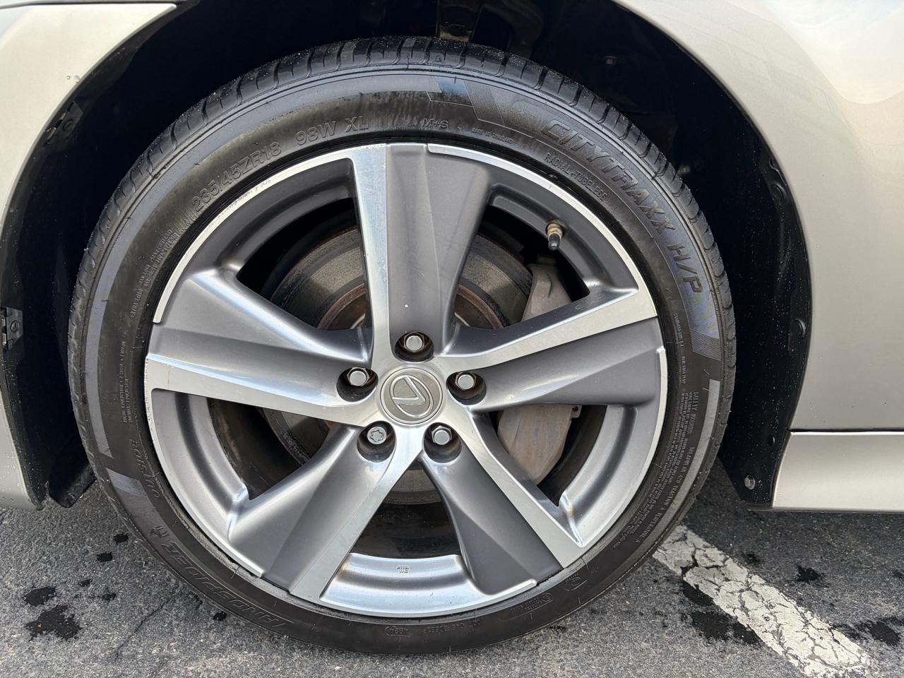 Lexus GS 350 AWD 2016