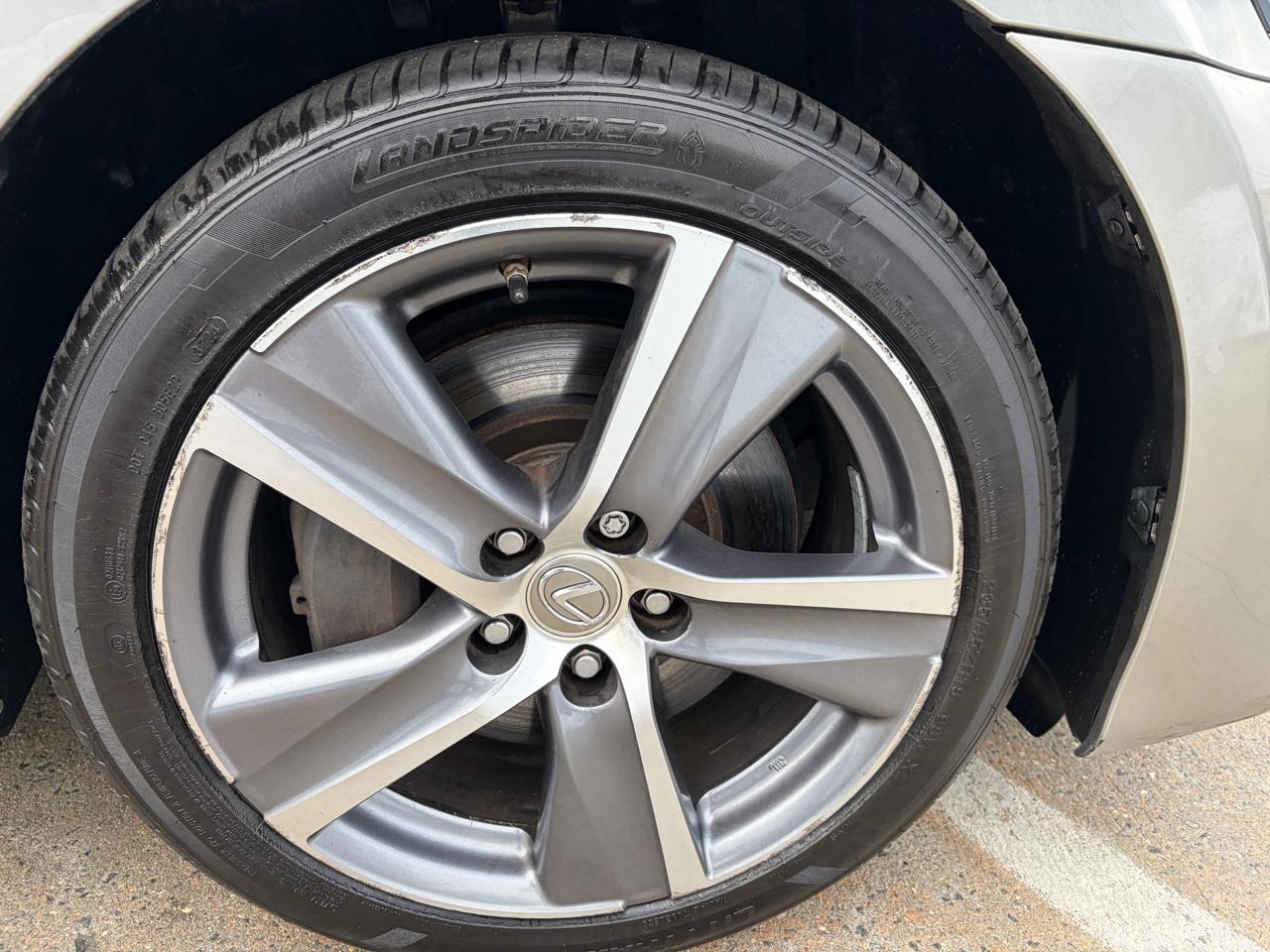 Lexus GS 350 AWD 2016