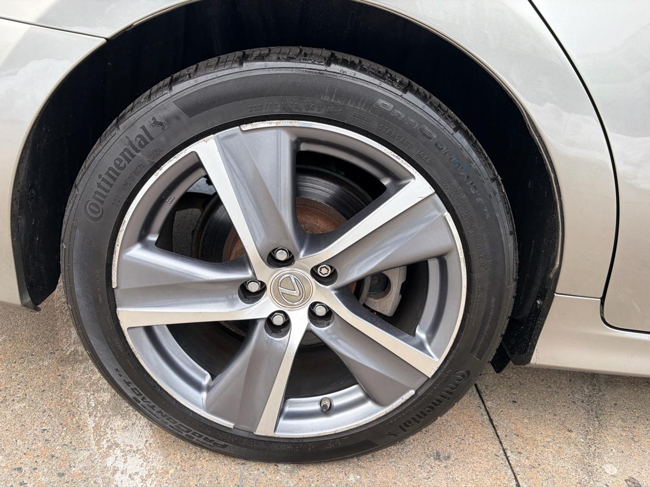 Lexus GS 350 AWD 2016