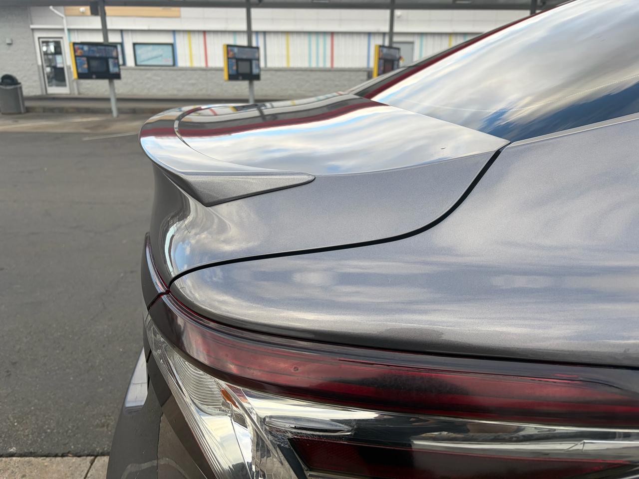 Toyota Camry SE Nightshade Auto (Natl) 2019