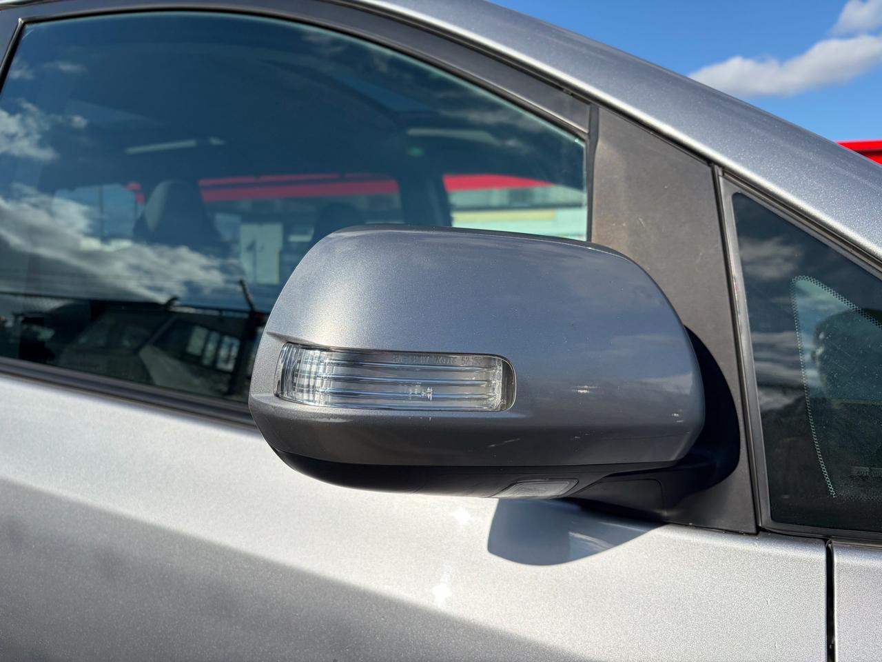 Toyota Sienna XLE 7-Passenger AWD 2017