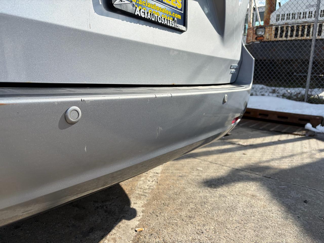 Toyota Sienna XLE 7-Passenger AWD 2017