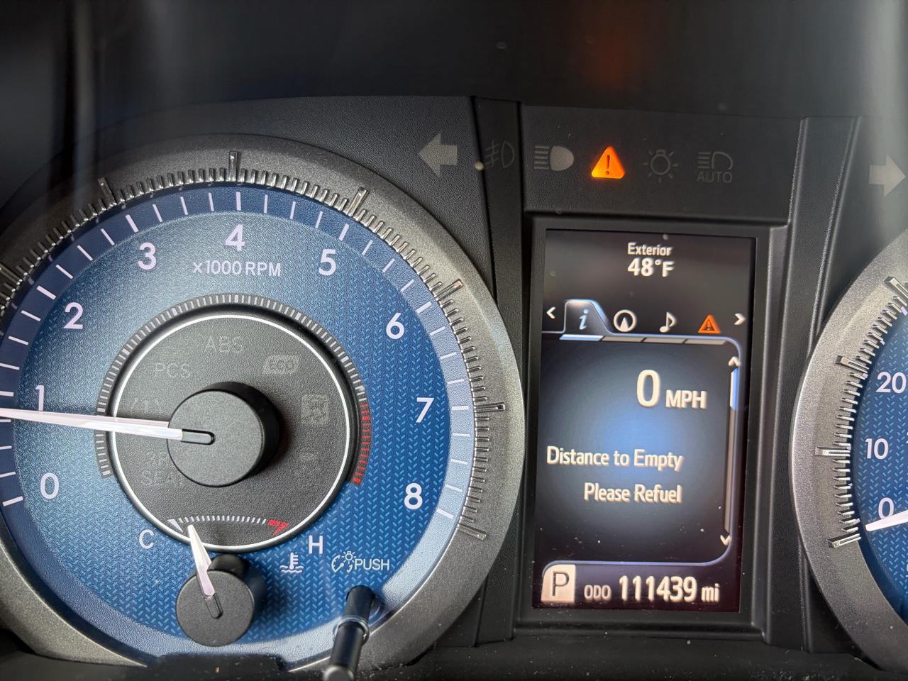 Toyota Sienna XLE 7-Passenger AWD 2017