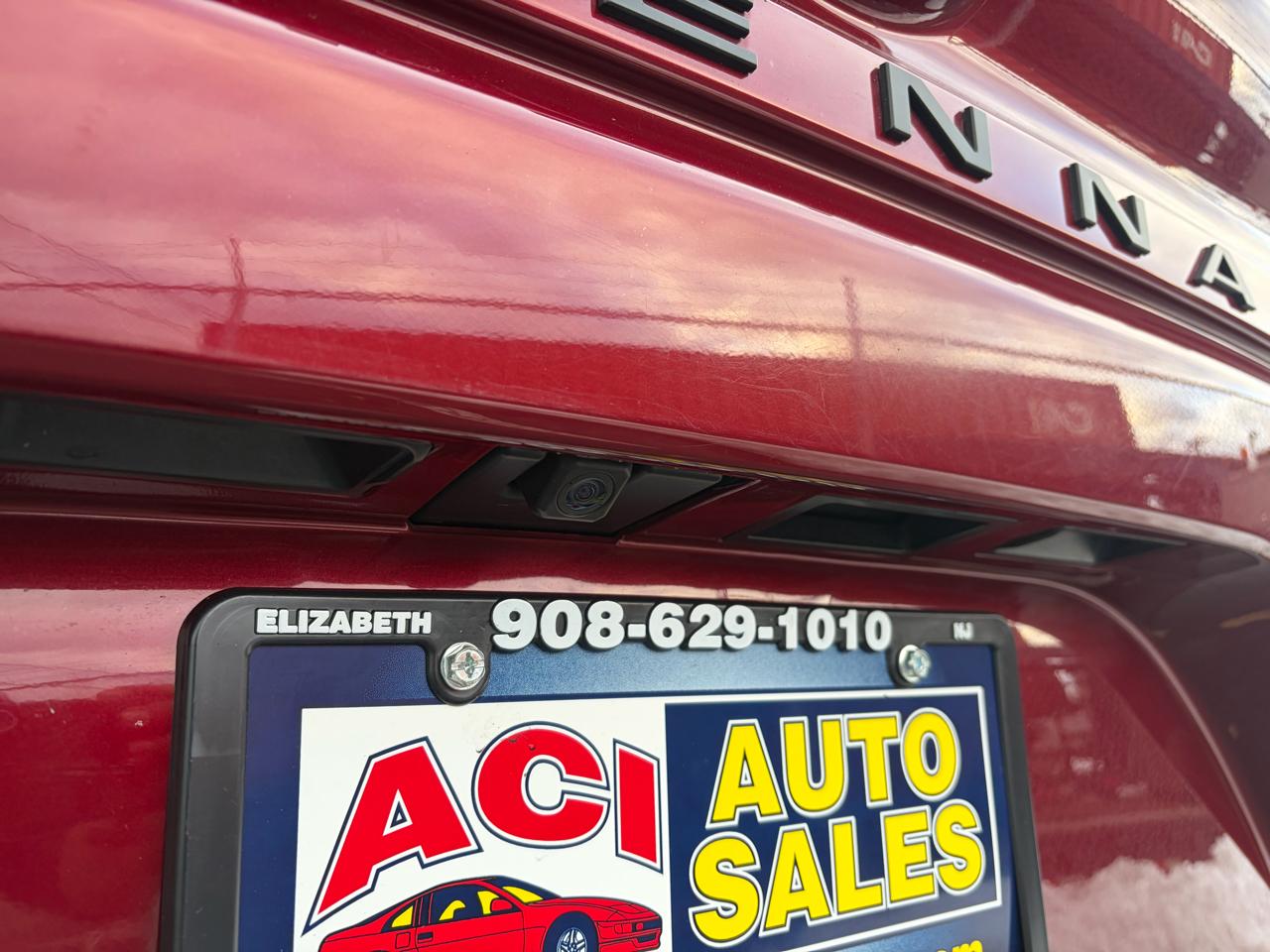 Toyota Sienna XLE 7-Passenger 2021