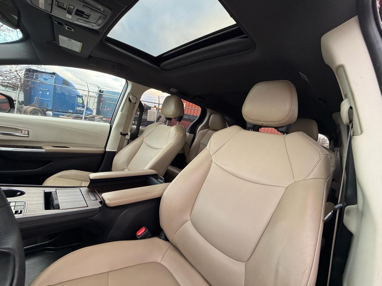 Toyota Sienna XLE 7-Passenger 2021