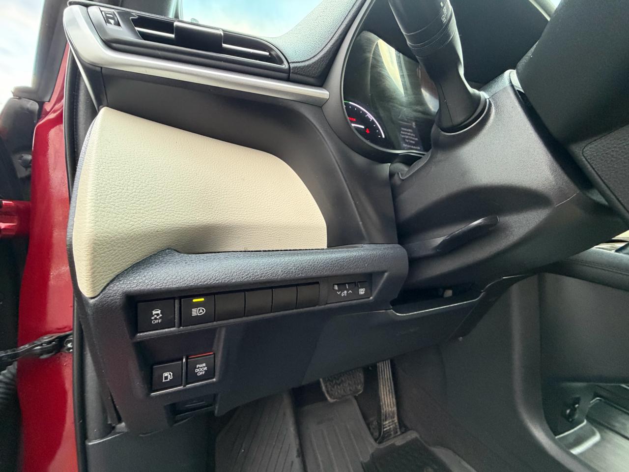 Toyota Sienna XLE 7-Passenger 2021