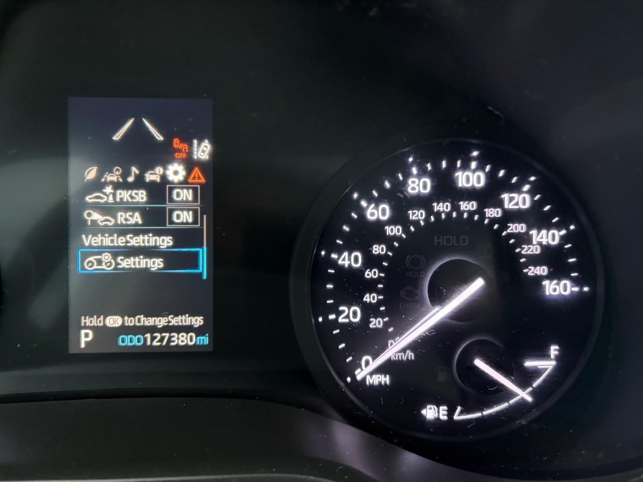 Toyota Sienna XLE 7-Passenger 2021