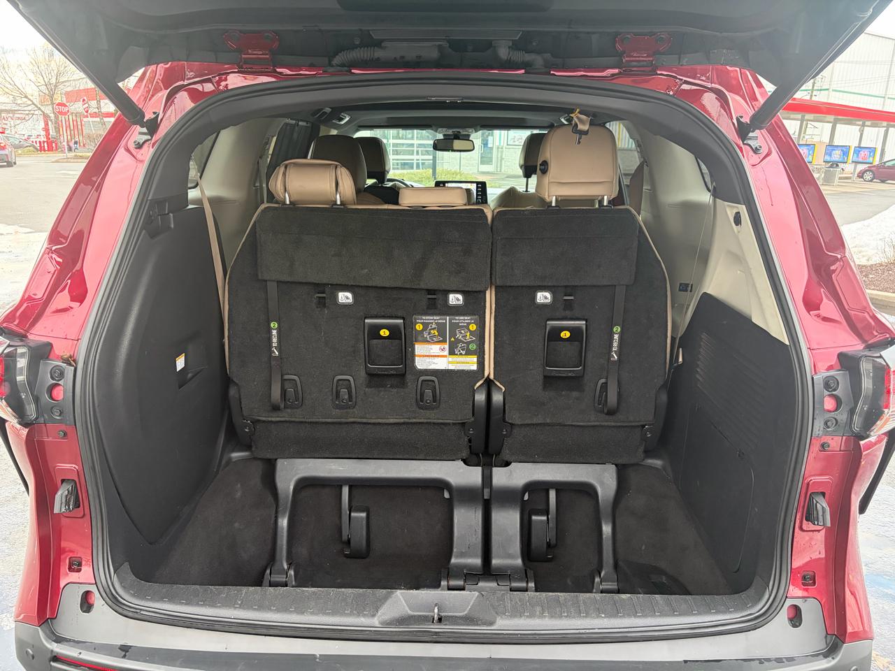 Toyota Sienna XLE 7-Passenger 2021