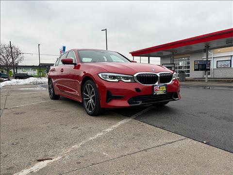 2021 BMW 3-Series 330i xDrive