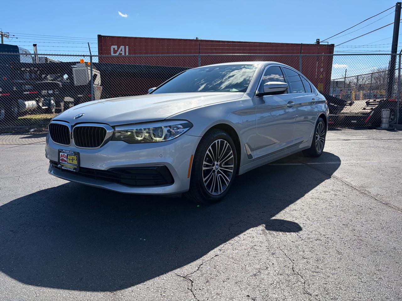 BMW 5-Series 530i 2019