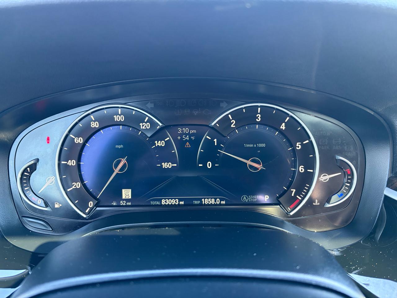 BMW 5-Series 530i 2019