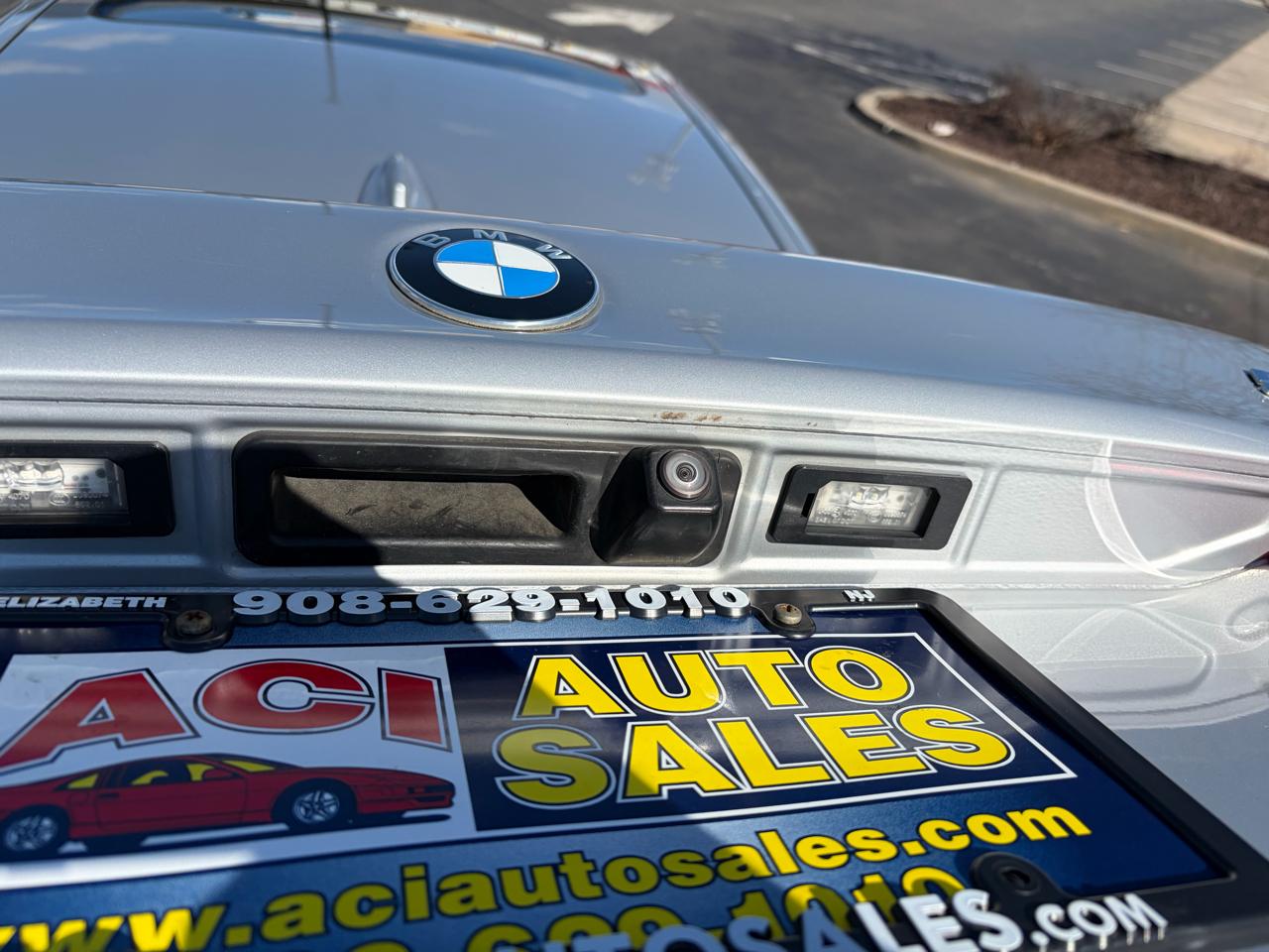 BMW 5-Series 530i 2019