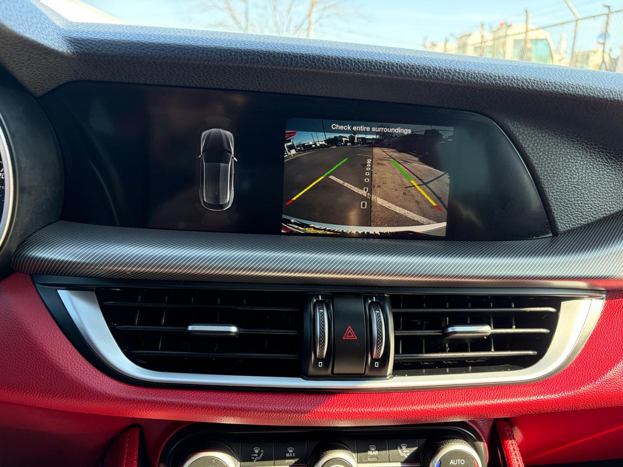 Alfa Romeo Stelvio Ti Sport 2020