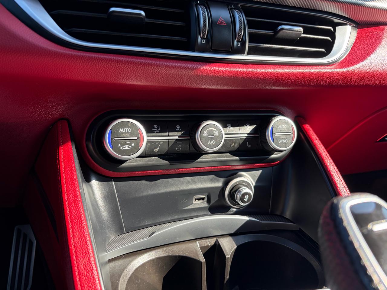 Alfa Romeo Stelvio Ti Sport 2020