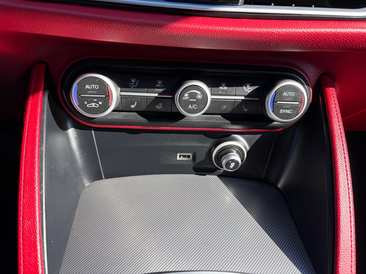 Alfa Romeo Stelvio Ti Sport 2020